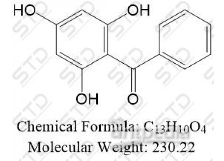 阿福豆苷杂质16 3555-86-0 C13H10O4