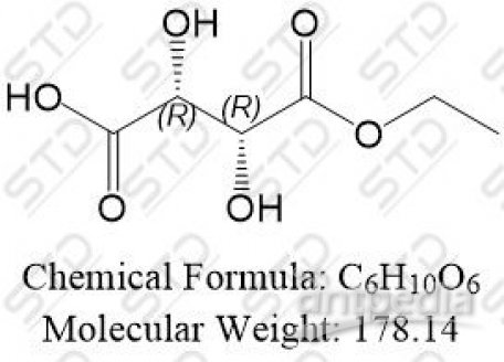 酒石酸杂质13 608-89-9 C6H10O6