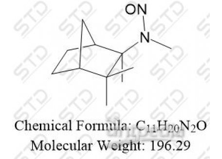 美加明杂质4 (N-亚硝基美加明) 24215-20-1 C11H20N2O
