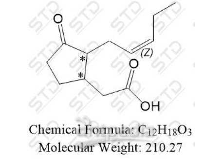 茉莉酸杂质11 221682-41-3  C12H18O3