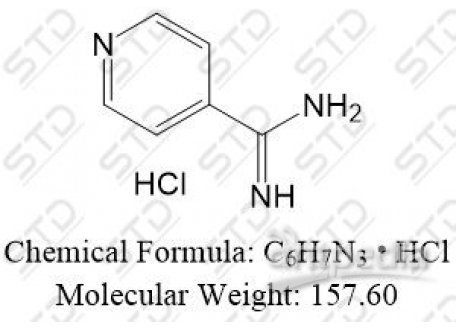 克拉生坦杂质1 6345-27-3 C6H7N3 • HCl