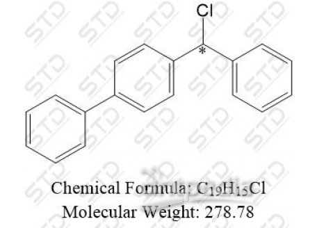 联苯苄唑杂质17 7515-73-3 C19H15Cl
