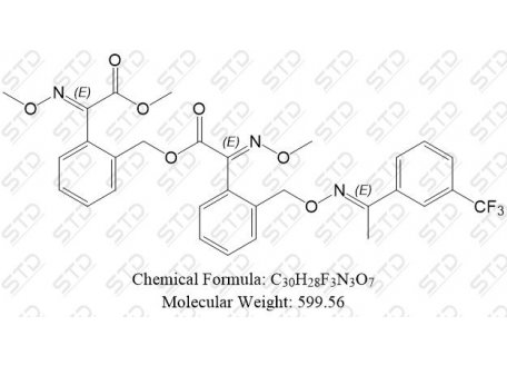 肟菌酯杂质1 1782982-62-0 C30H28F3N3O7