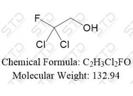 卡利普多杂质16 463-98-9 C2H3Cl2FO