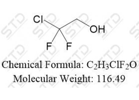 卡利普多杂质17 464-00-6 C2H3ClF2O