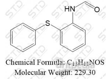 喹硫平杂质62 1489-24-3 C13H11NOS
