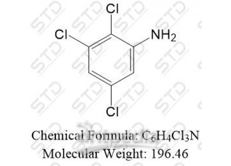 氯苯胺灵杂质11 18487-39-3 C6H4Cl3N
