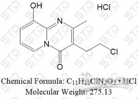 帕潘立酮杂质11 盐酸盐 849727-62-4 C11H11ClN2O2 • HCl