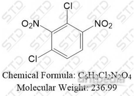 氯唑沙宗杂质29 10199-85-6 C6H2Cl2N2O4