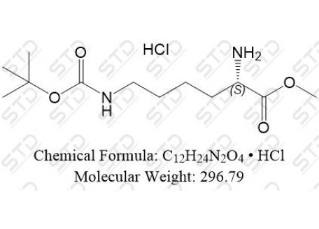 L-赖氨酸杂质31 2389-48-2 C12H24N2O4 • HCl