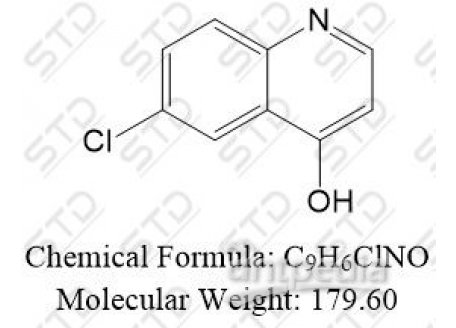 硫酸羟基氯喹杂质94 23432-43-1  C9H6ClNO