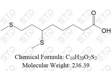 硫辛酸杂质76 91009-30-2 C10H20O2S2
