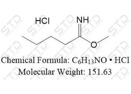 洛沙坦杂质20 盐酸盐 39739-46-3 C6H13NO • HCl