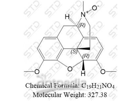 磷酸可待因杂质16 81600-02-4 C19H21NO4