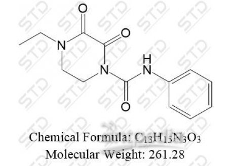 哌拉西林杂质44 65322-79-4 C13H15N3O3