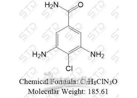 洛度沙胺杂质19 67451-38-1 C7H8ClN3O