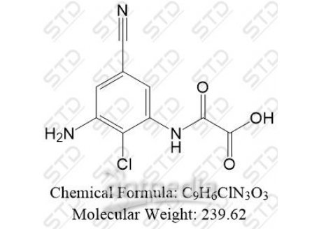 洛度沙胺杂质23 84944-23-0 C9H6ClN3O3