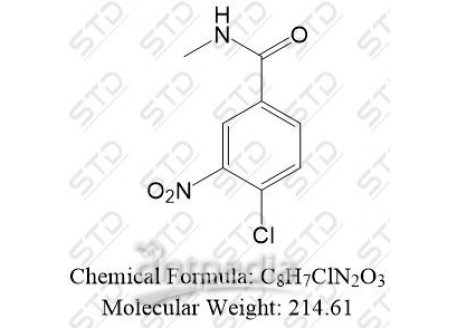 洛度沙胺杂质5 262357-37-9 C8H7ClN2O3