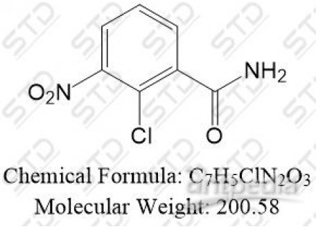 洛度沙胺杂质7 117054-76-9 C7H5ClN2O3