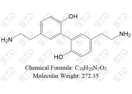 联苯乙酸杂质43 4542-40-9 C16H20N2O2