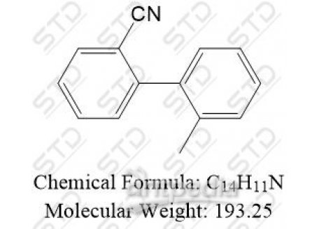 联苯乙酸杂质47 157366-46-6 C14H11N