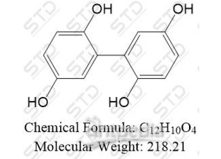 联苯乙酸杂质49 4371-32-8 C12H10O4