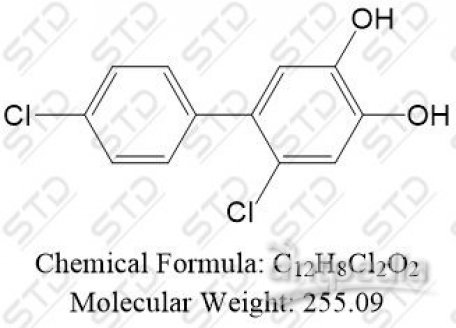 联苯乙酸杂质55 1603744-67-1 C12H8Cl2O2