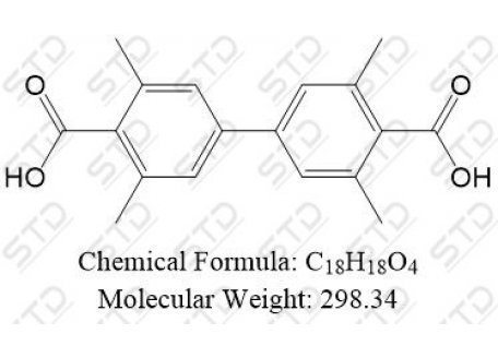 联苯乙酸杂质65 58019-29-7 C18H18O4