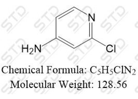 氯吡脲杂质1 14432-12-3 C5H5ClN2