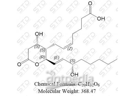 拉坦前列腺素杂质24 67910-12-7 C20H32O6