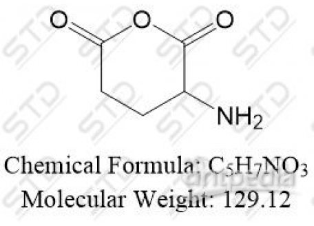 来那度胺杂质57 6810-78-2 C5H7NO3