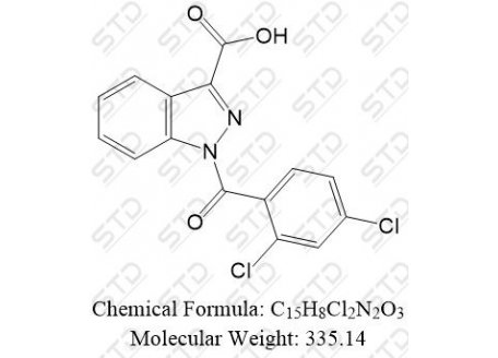 氯尼达明杂质15 920019-81-4 C15H8Cl2N2O3