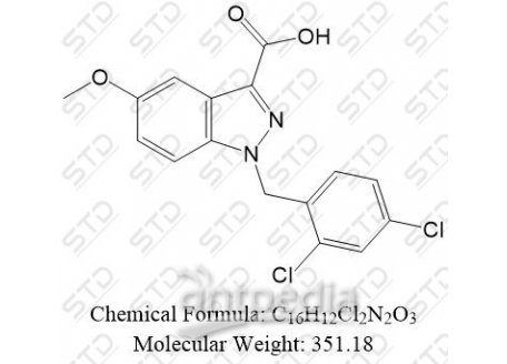 氯尼达明杂质17 926630-83-3 C16H12Cl2N2O3