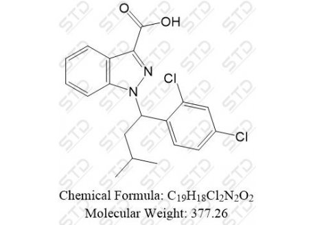 氯尼达明杂质20 875577-72-3 C19H18Cl2N2O2
