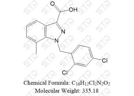 氯尼达明杂质4 877770-10-0 C16H12Cl2N2O2