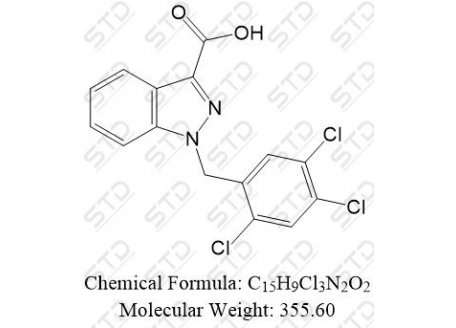 氯尼达明杂质6 50264-76-1 C15H9Cl3N2O2