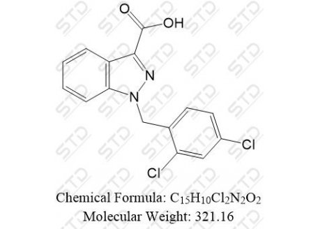 氯尼达明 50264-69-2 C15H10Cl2N2O2