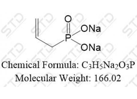 磷霉素氨丁三醇杂质18 二钠盐 28994-95-8 C3H5Na2O3P