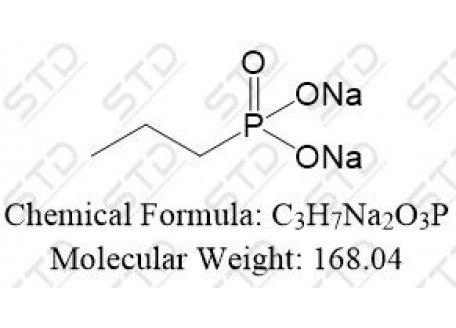 磷霉素氨丁三醇杂质24 二钠盐 53622-06-3 C3H7Na2O3P