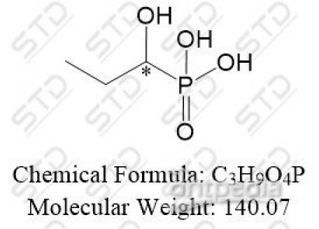 磷霉素氨丁三醇杂质46 53621-85-5 C3H9O4P