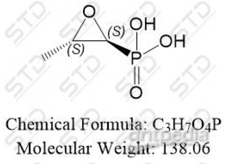 磷霉素氨丁三醇杂质5 单体 438210-39-0 C3H7O4P