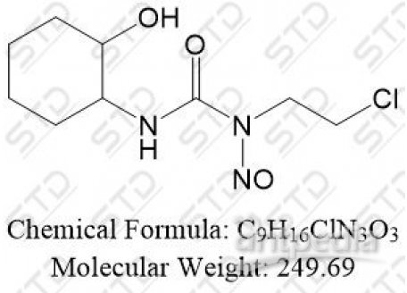 洛莫司汀杂质8 56323-43-4 C9H16ClN3O3