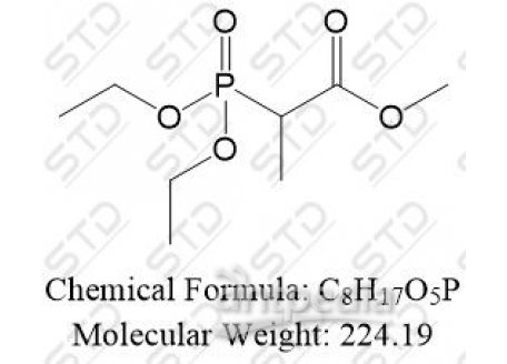 膦甲酸钠杂质6 29668-62-0 C8H17O5P