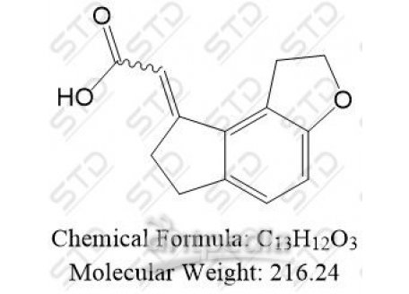 雷美替胺杂质56 1242672-46-3 C13H12O3