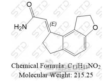 雷美替胺杂质58 221530-42-3 C13H13NO2