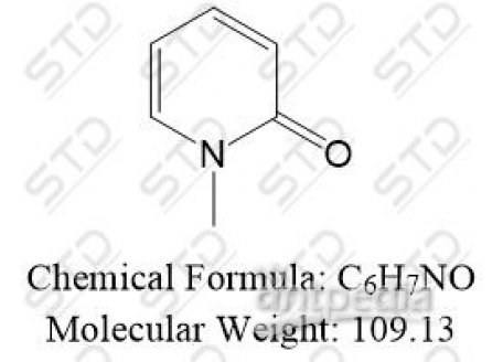氯解磷定杂质11 694-85-9 C6H7NO