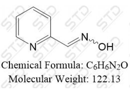 氯解磷定杂质6 873-69-8 C6H6N2O