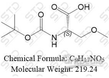 拉科酰胺杂质68 51293-47-1 C9H17NO5