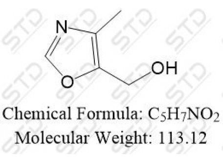 氯马扎利杂质1 45515-23-9 C5H7NO2
