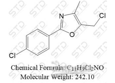 氯马扎利杂质3 109544-39-0 C11H9Cl2NO